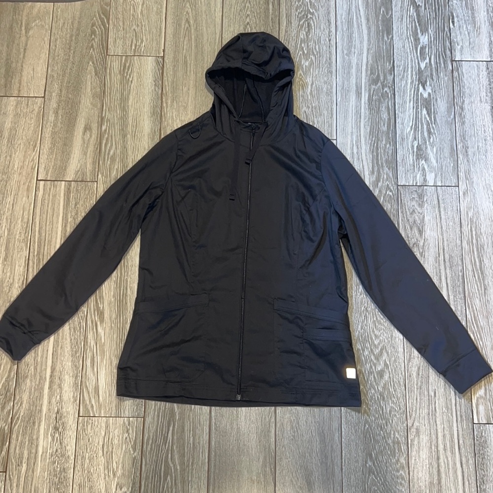 Scrub Jacket